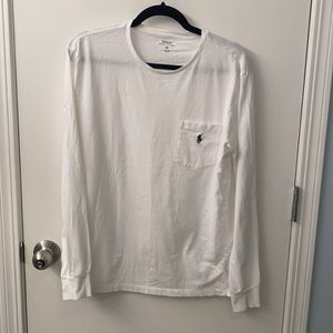 Men’s Polo by Ralph Lauren long sleeve M